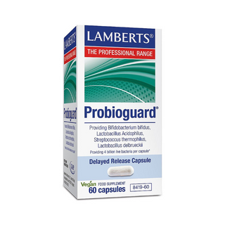 Lamberts Probiogurd (60 caps)