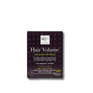 New Nordic Hair Volume (30 tabs)