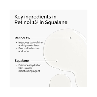 The Ordinary Retinol 1% in Squalane (30ml)