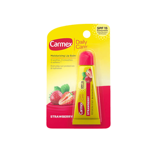 Carmex Daily Care Lip Balm Strawberry