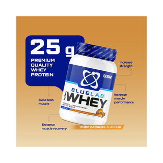 BlueLab 100% Whey Protein