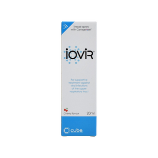 Iovir Throat Spray 20ml