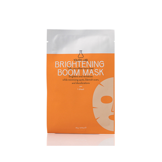 Youth Lab Brightening Boom Mask 1pair