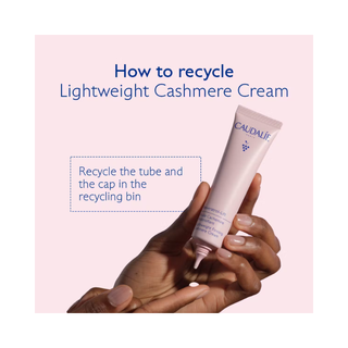 Caudalie Resveratrol-Lift Lightweight Firming Cashmere Cream 40ml