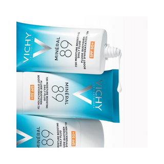 Vichy Mineral 89 72H Moisture Boosting Fluid SPF50+ Moisturizing Cream 50ml