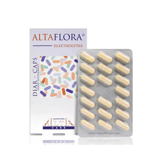 Altaflora Electrolytes (Diar-Caps)