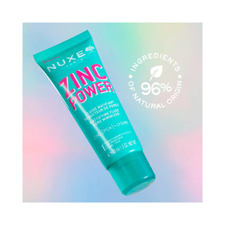 Nuxe Zinc Power Mattifying Fluid Pore Minimizer 40ml