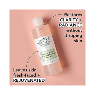 Mario Badescu Witch Hazel & Rosewater Toner 236ml