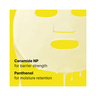 Dr.Jart Ceramidin™ Skin Barrier Moisturizing Face Mask
