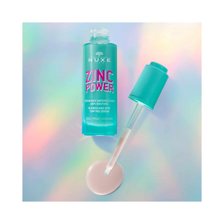 Nuxe Zinc Power Blemish And Spot Control Serum 30ml