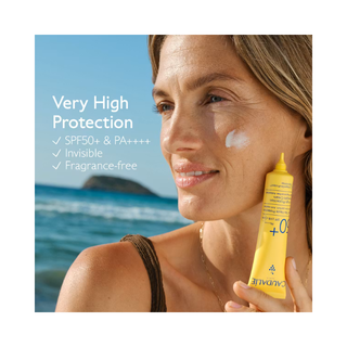 Caudalie Very High Protection Lightweight Cream SPF50+
