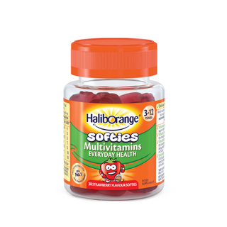 Haliborange Multivitamin Softies