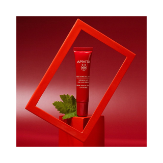 Apivita Wrinkle Lift Eye & Lip Cream 15ml