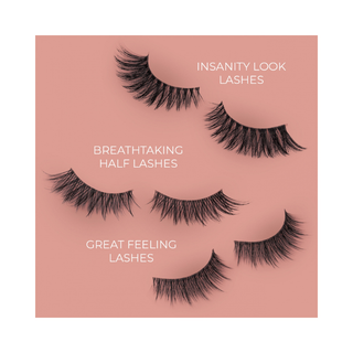 Nam Breathtaking Half Lashes