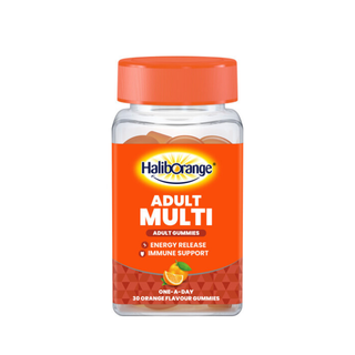 Haliborange Adult Multivitamins 30gummies