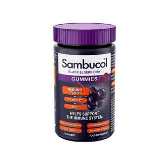 Sambucol Adults Gummies 30s