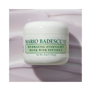 Mario Badescu Hydrating Overnight Mask with Peptides 56g