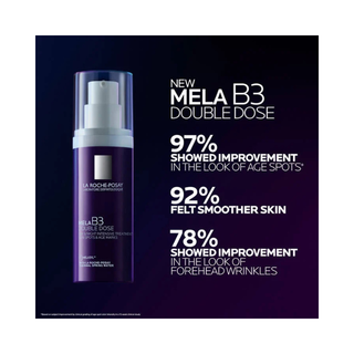 La Roche-Posay Mela B3 Double Dose Discoloration Treatment with Melasyl 30ml