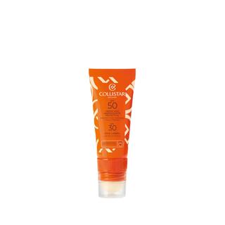 Collistar Protective Tanning Face Cream SPF 50 + Lip Stick SPF 30