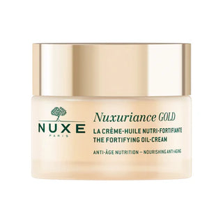 Nuxe Nuxuriance Gold The Nutri-Fortifying Oil-Cream 50ml