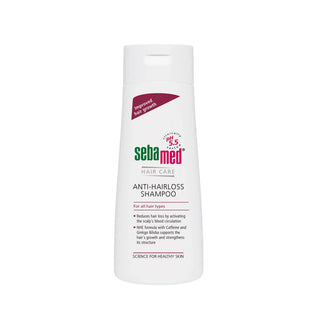 Sebamed Anti-hair loss shampoo 200ml