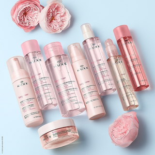 Nuxe Very Rose Light Cleansing Foam 150ml