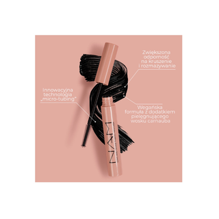 Nam Long and Divine Tubing Mascara