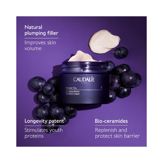 Caudalie Premier Cru The Rich Cream 50ml