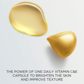 Darphin Éclat Sublime Radiance Boosting Capsules With Pro-Vitamin C And E