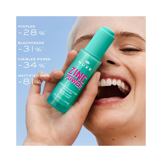 Nuxe Zinc Power Blemish And Spot Control Serum 30ml