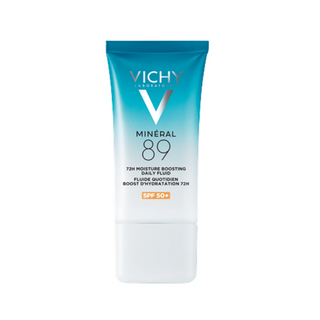 Vichy Mineral 89 72H Moisture Boosting Fluid SPF50+ Moisturizing Cream 50ml