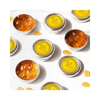 Apivita Pastilles for Sore Throat Thyme & Honey 45g