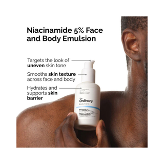 The Ordinary Niacinamide 5% Face and Body Emulsion 100ml