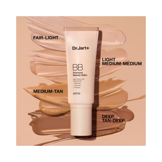 Dr.Jart Premium BB Beauty Balm SPF 50 (40ml)