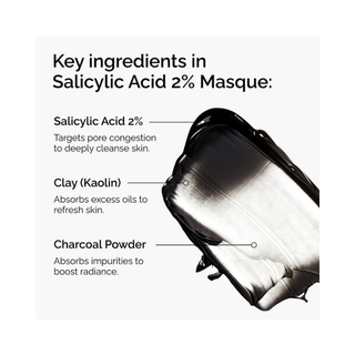 The Ordinary Salicylic Acid 2% Masque 50ml