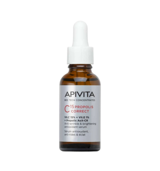 Apivita C15 Propolis Correct Serum 30ml