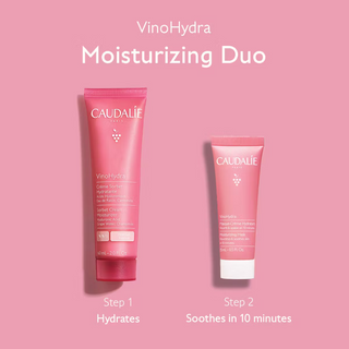 Caudalie VinoHydra Moisturizing Duo