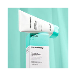 Dr.Jart Pore·Remedy™ Renewing Foam Cleanser with Glycerin 150ml