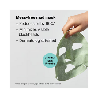 Dr.Jart Pore remedy™ Purifying Mud Face Mask