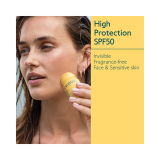 Caudalie Vinosun Protect Invisible High Protection Stick SPF50