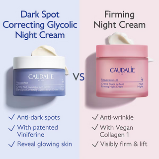 Caudalie Vinoperfect Dark Spot Correcting Glycolic Night Cream 50ml