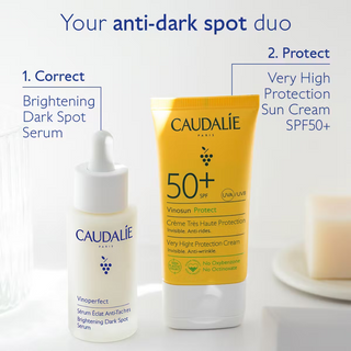 Caudalie Vinoperfect Dark Spot Brightening Serum Vitamin C Alternative 50ml