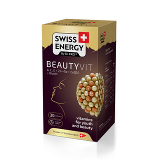 Swiss Energy Beautyvit (30 caps)