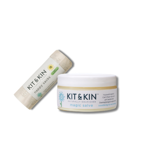 Monthly Baby Essential Bundle - with Kit & Kin Nappies