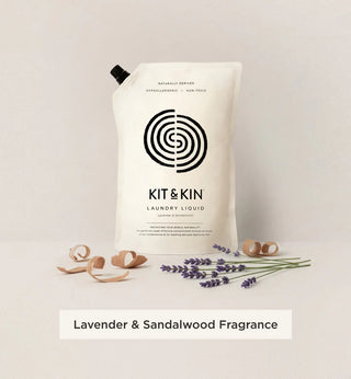 Kit & Kin Laundry Liquid 1000ml