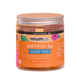 Mium Lab Saffron B6 Gummies (42 Gum.)