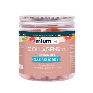 Mium Lab Collagen VG Gummies (42 Gum.)