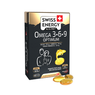 Swiss Energy Omega 3-6-9 Optimum (30 caps)