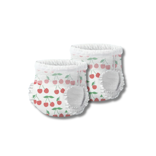 Monthly Baby Essential Bundle - with Pureborn Nappies