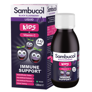 Sambucol Kids Liquid 120ml